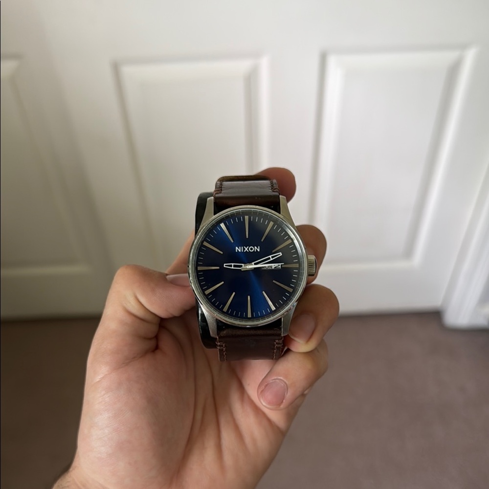 Nixon “The Sentry SS” Watch